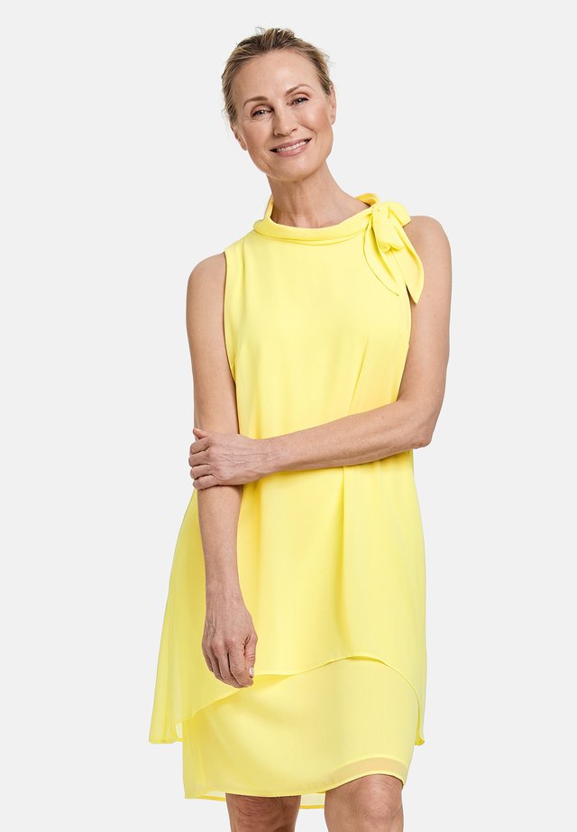 Robe d'été - light lime