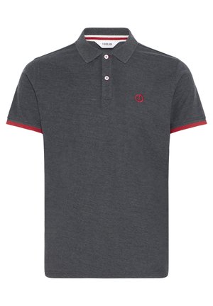 SDBENJAMINPOLO - Polo shirt - dark blue