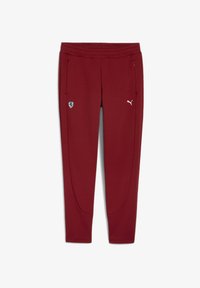 Ej vald, intense red