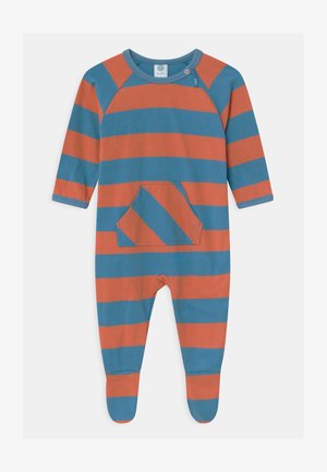 Sleep suit - petrolio