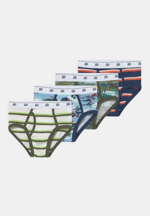 BOY TROPICAL 4 PACK - Briefs - multi
