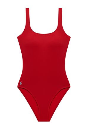 MARTINIQUE 1PC - Μαγιό - cruise red