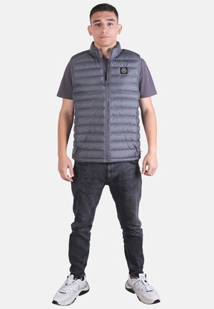 Rocket Science PADDED - Weste - dunkelgrau