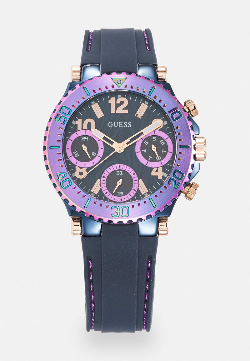 Guess LADIES SPORT Horloge navy/donkerblauw Zalando.nl