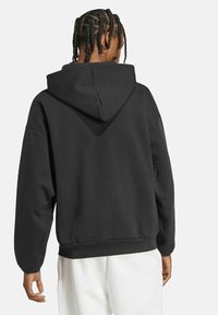 adidas Performance Felpa con zip - black