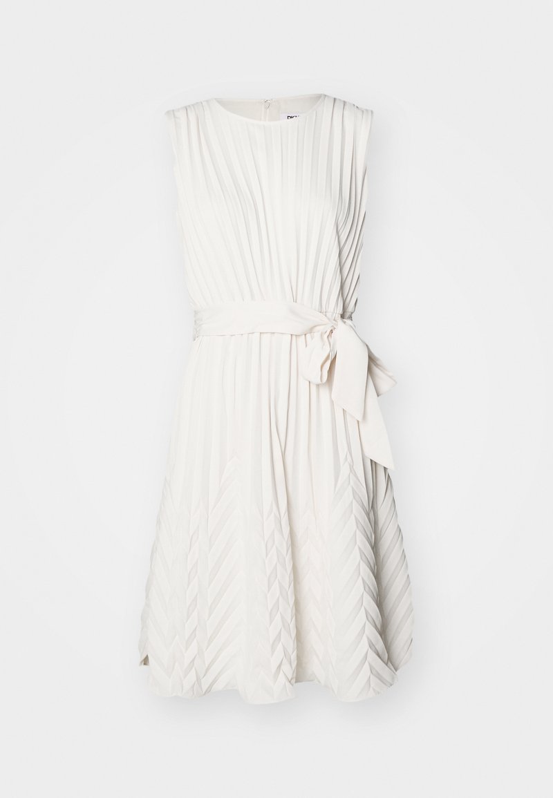 DKNY Cocktailjurk crème