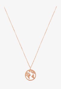 Wybrany, rose gold-coloured