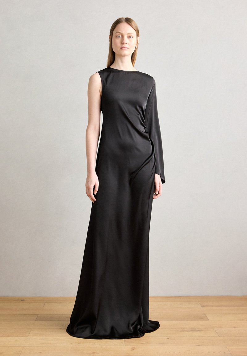 Heathe CHIOMA MAXI - Alkalmi viselet - black