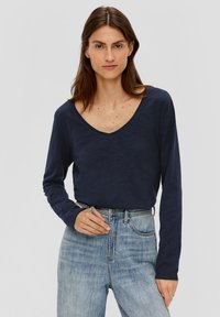 s.Oliver - Bluzka z długim rękawem