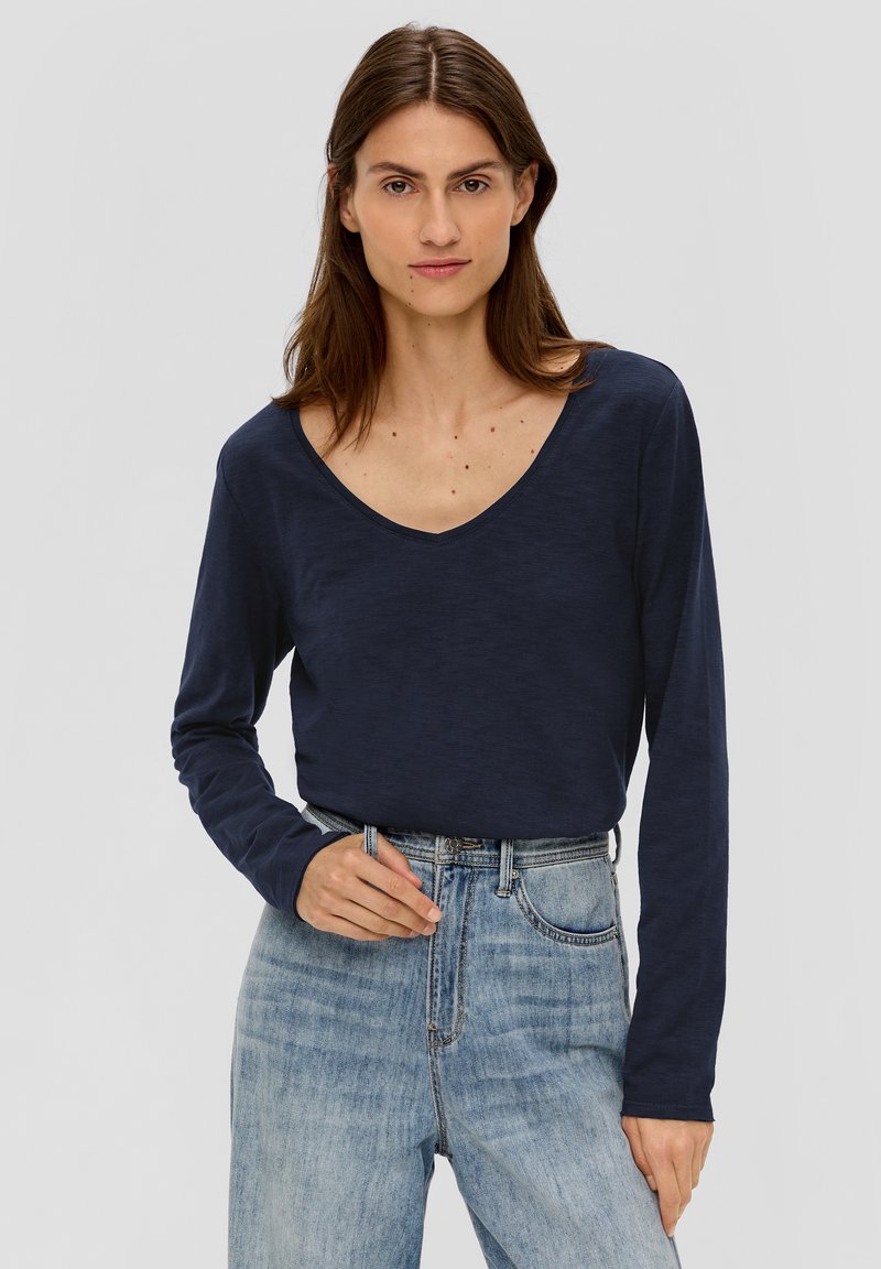 s.Oliver - Bluzka z długim rękawem