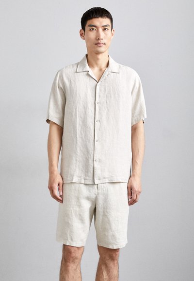 NN.07 JULIO - Chemise - beige