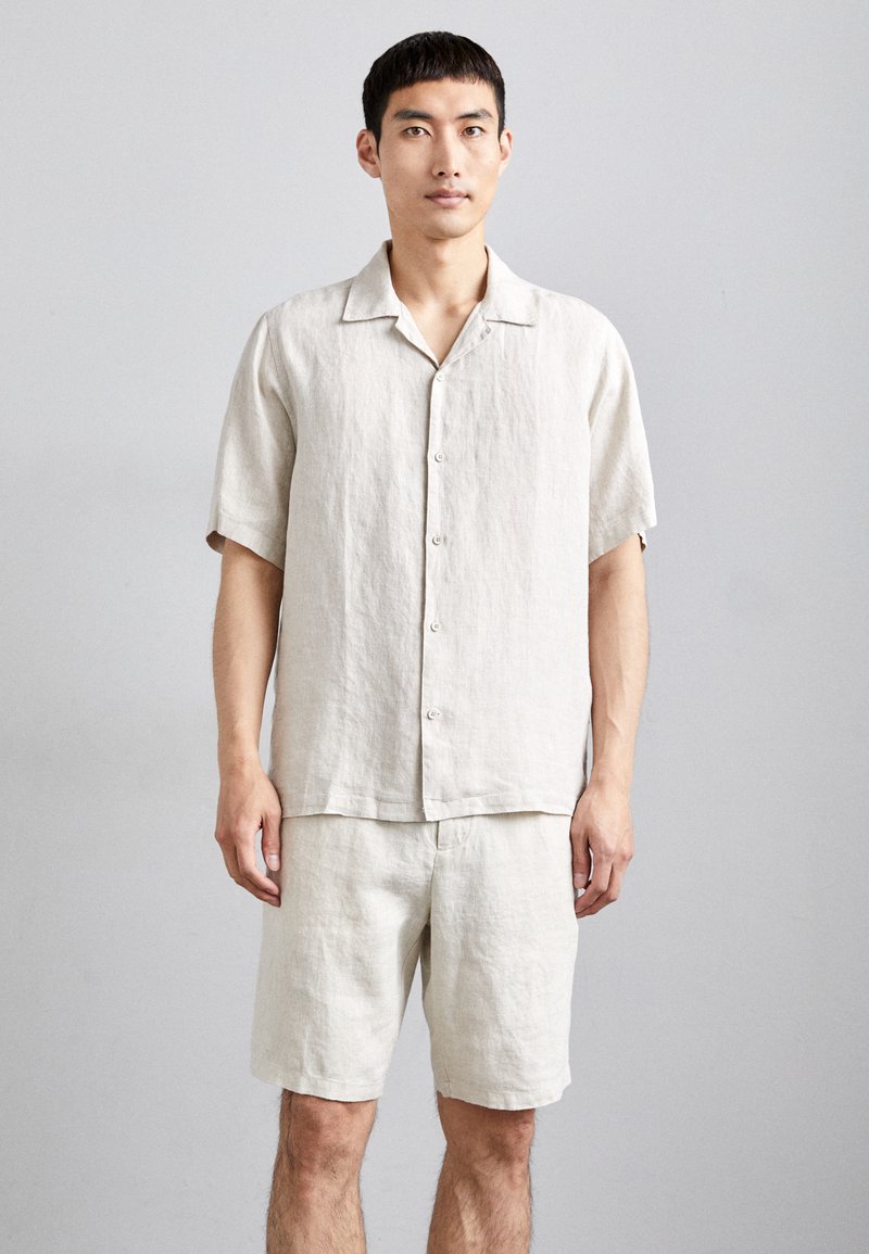 NN.07 JULIO - Chemise - beige