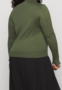 Vero Moda Curve Trui - black