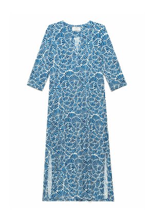 Maliparmi ABITO SHELL DRESS - Vestito casual - blue