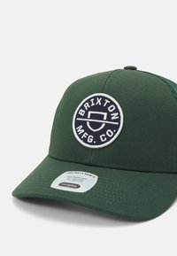 Brixton CREST UNISEX - Șapcă - trekking green