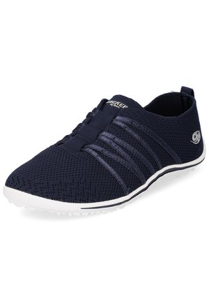 Slip-ons - blau