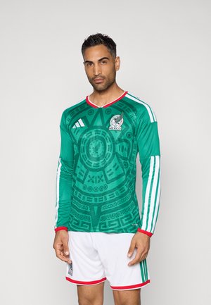MEXICO FMF HOME LONGSLEEVE - Målmandstrøjer - bold green