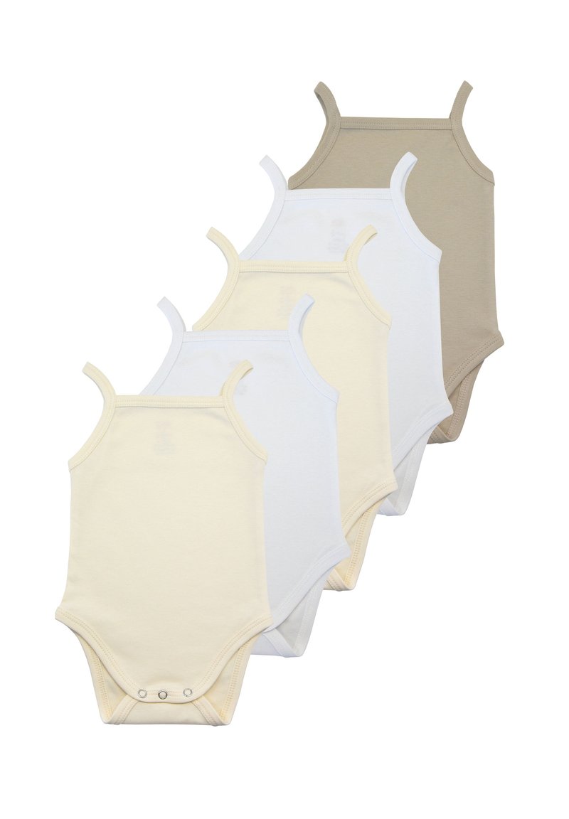 M.M.C. 5 PACK - Body - naturfarben