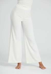 South Beach Broek - cream