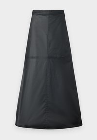 INCROCI - A-linjainen hame - black