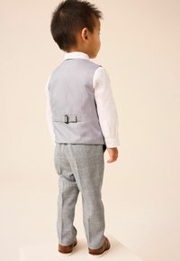 Next SET - Puvun liivi - grey heritage