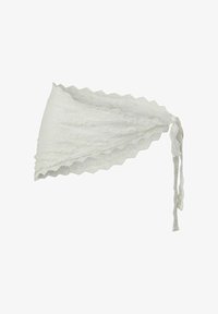 Sélectionné, white