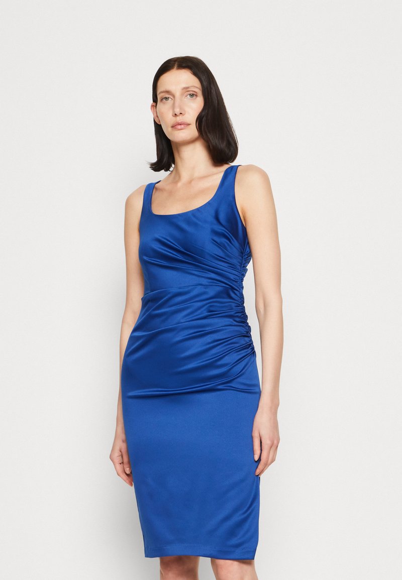 Adrianna Papell Cocktail dress / Party dress rich royal/royal blue