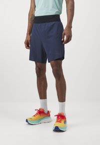 HOKA SKYGLIDE SHORT - Pantalón corto de deporte - outer space