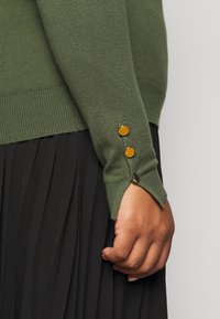 Vero Moda Curve Trui - black