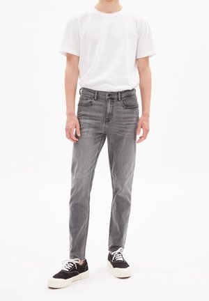Jeans Slim Fit - grey