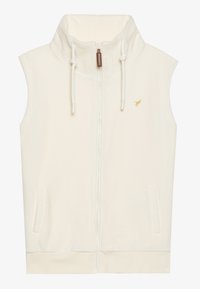 Vest - off white