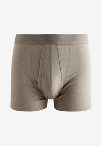 Next A FRONTS FOUR PACK - Boxer alsónadrág - neutral