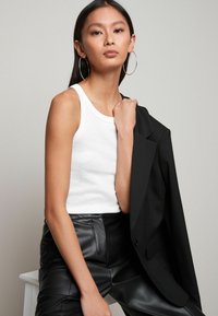 Next RACER STANDARD - Top - white