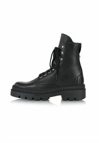 OCHNIK - Botki na platformie