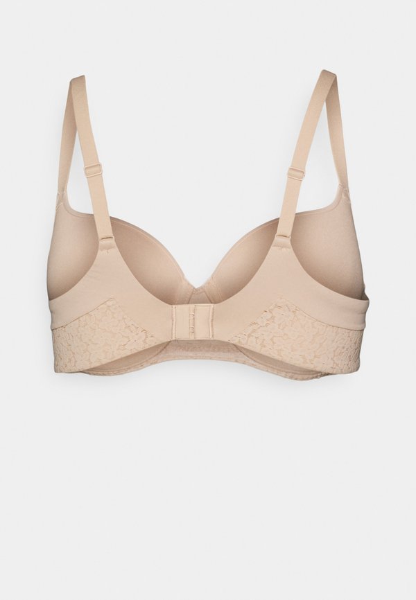 COVERING BRA - Underwired bra - golden beige3