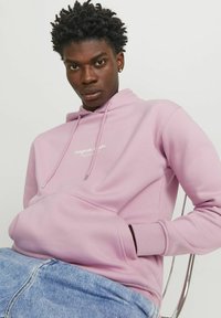 Jack & Jones JORVESTERBRO  - Sweater - pink nectar