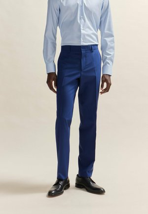 BOSS H-LENON-MM-224 - Housut - dark blue nineteen