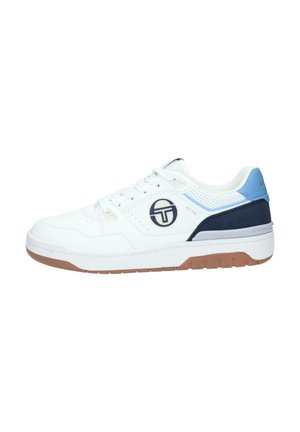 MILANO REFRESH - Sneakers laag - offwhite navy blue