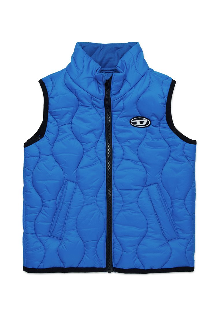 Diesel Bodywarmer blauw