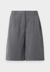 ENDORE - Pantaloni scurți - mid grey