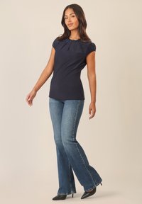 Apart Bluse - nachtblau