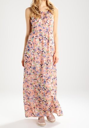 Esprit Collection Robe longue - apricot