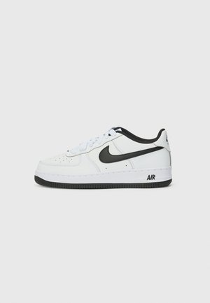 AIR FORCE 1 UNISEX - Trainers - white/black