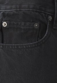 GAP JORT ALCOTT - Džinsa auduma šorti - black