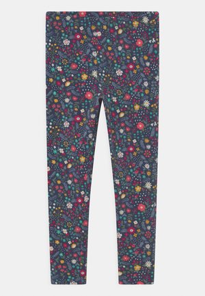 LIBBY PRINTED - Legging - multi-coloured