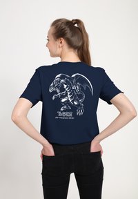 Henry Tiger - T-shirt z nadrukiem