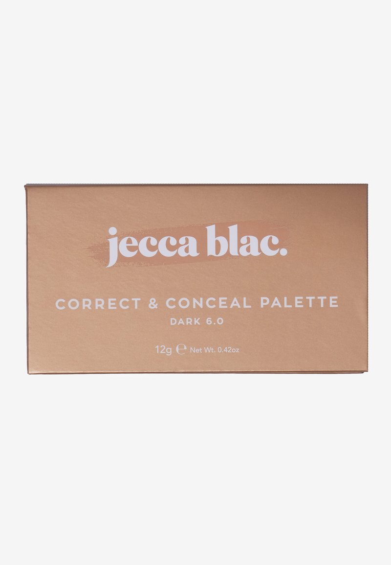 Damen Make-up | Jecca Blac CORRECT & CONCEAL PALETTE Make-up-Palette dark 6.0/nicht definiert - VY31078 Damen Make-up | Jecca Blac CORRECT & CONCEAL PALETTE Make-up-Palette dark 6.0/nicht definiert - VY31078
