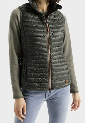 Bodywarmer - khaki