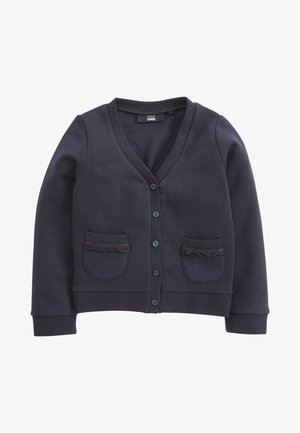 Cardigan - dark blue