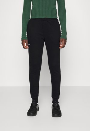 Tracksuit bottoms - black